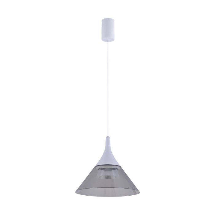 Pendente led Thom - 7w 3000K 490lm - Branco