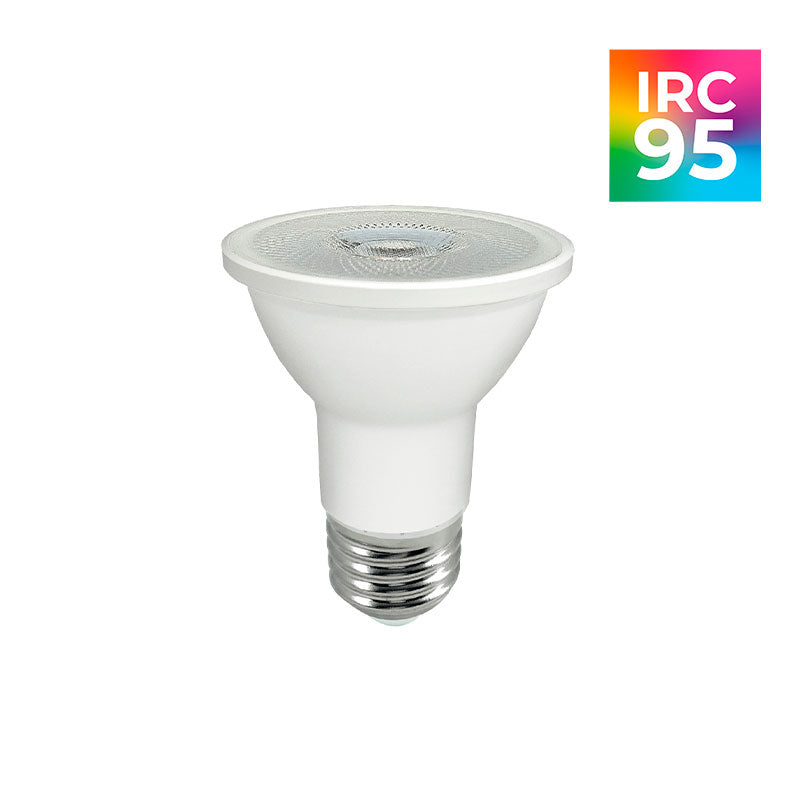 Lâmpada led Sof - IRC95 PAR30 38° Dimerizável. 7W 2000K