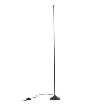 Luminároa led de chão Alor 24w - Preto