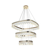 Pendente led Stenna - 3 MÓD -  88W | 6160lm | 3.000K | 100-240V