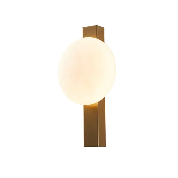 Arandela led Visa 6W - Dourado