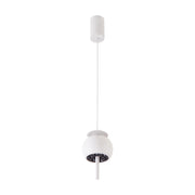 Pendente led Oliwa - 5W+5W 3000K 400lm - Branco