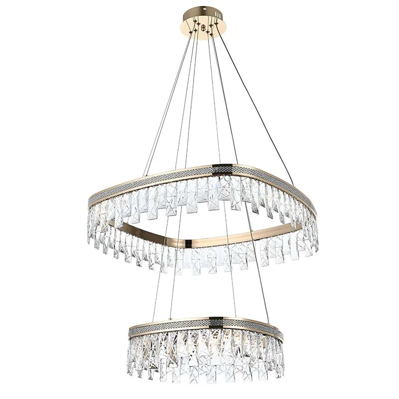 Pendente led Stenna 2 MÓD -  47W | 3290lm | 3.000K | 100-240V