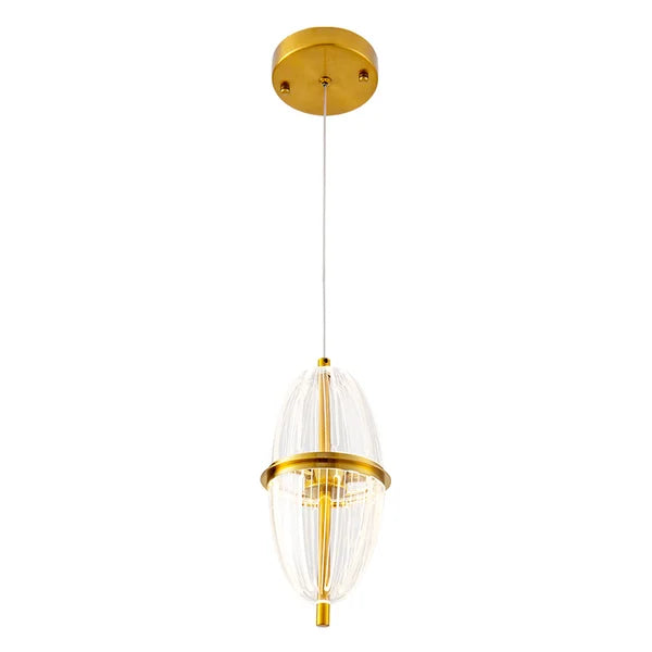 Pendente led Miza Oli - 8W 2700K 600lm
