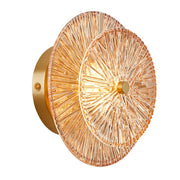 Arandela led Tyfa 5W - Dourado