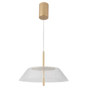 Pendente led Blatt -  7W 2700K 525lm