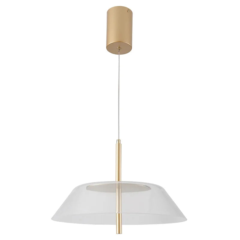Pendente led Blatt -  7W 2700K 525lm
