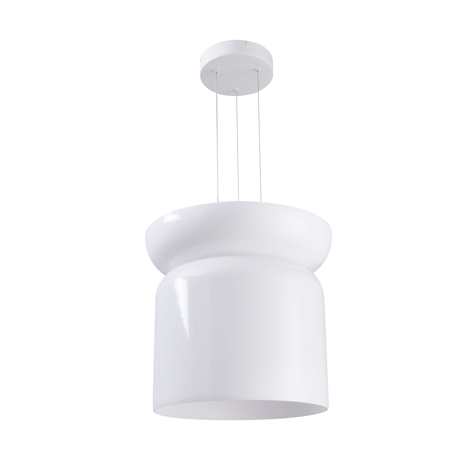 Pendente led Dommi 43x40 - 20W 2700K 1652lm