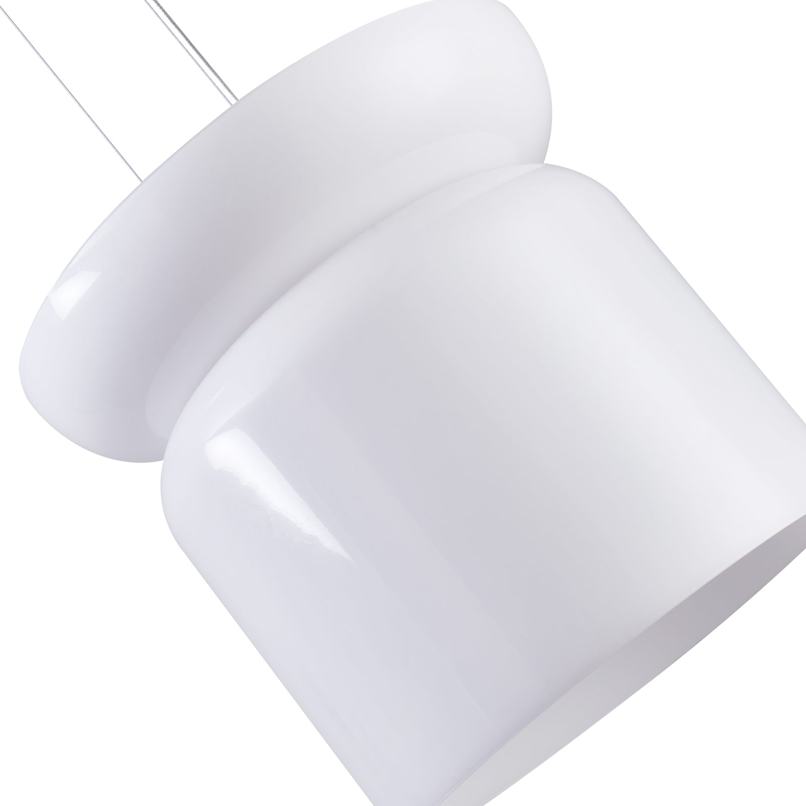 Pendente led Dommi 43x40 - 20W 2700K 1652lm