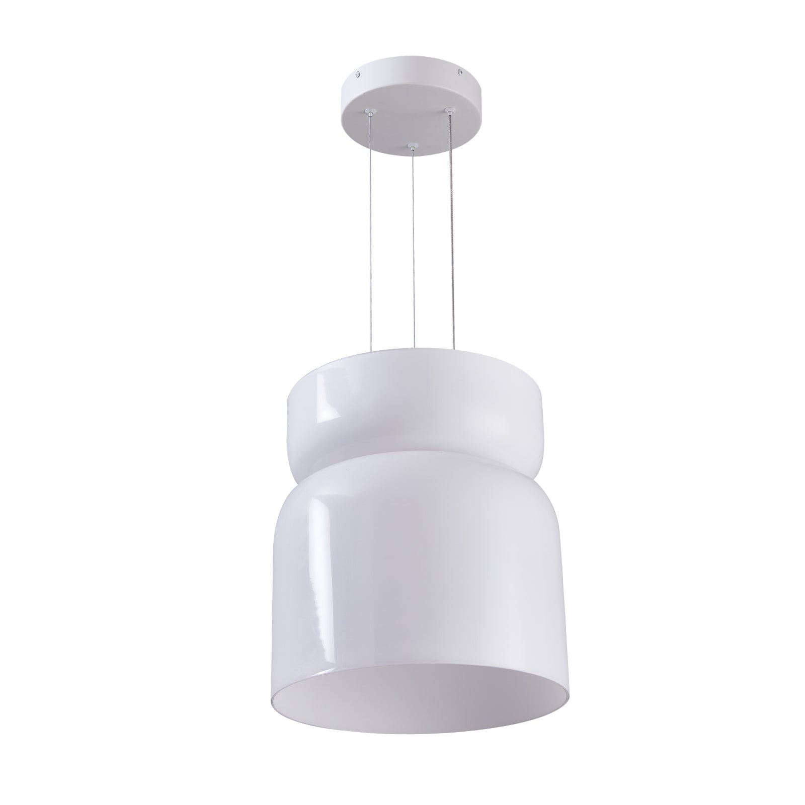 Pendente led Dommi 33x36 - 20W 2700K 1652lm