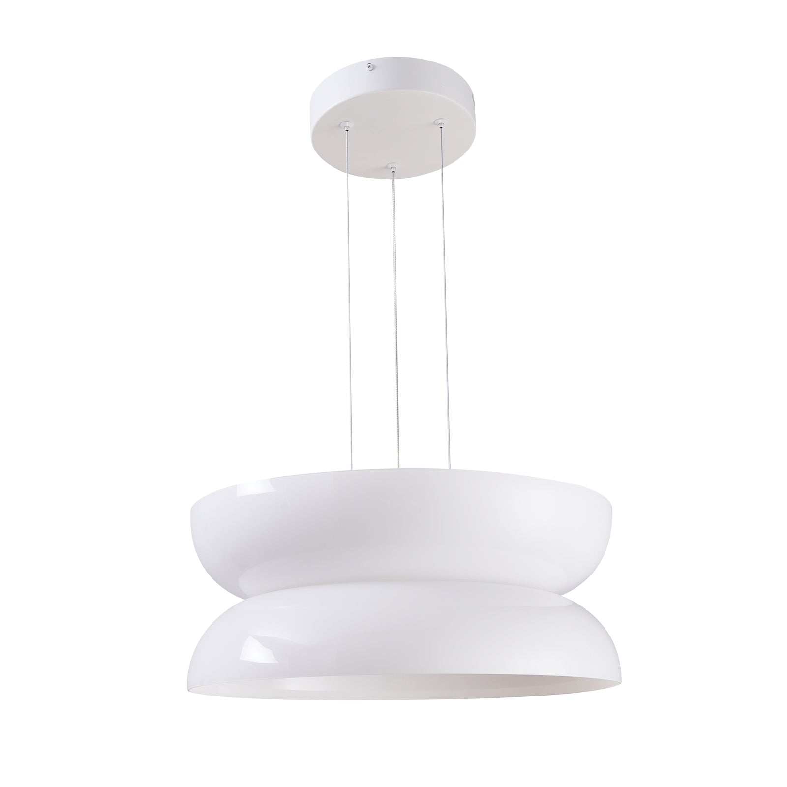 Pendente led Dommi 43x18 - 20W 2700K 1652lm