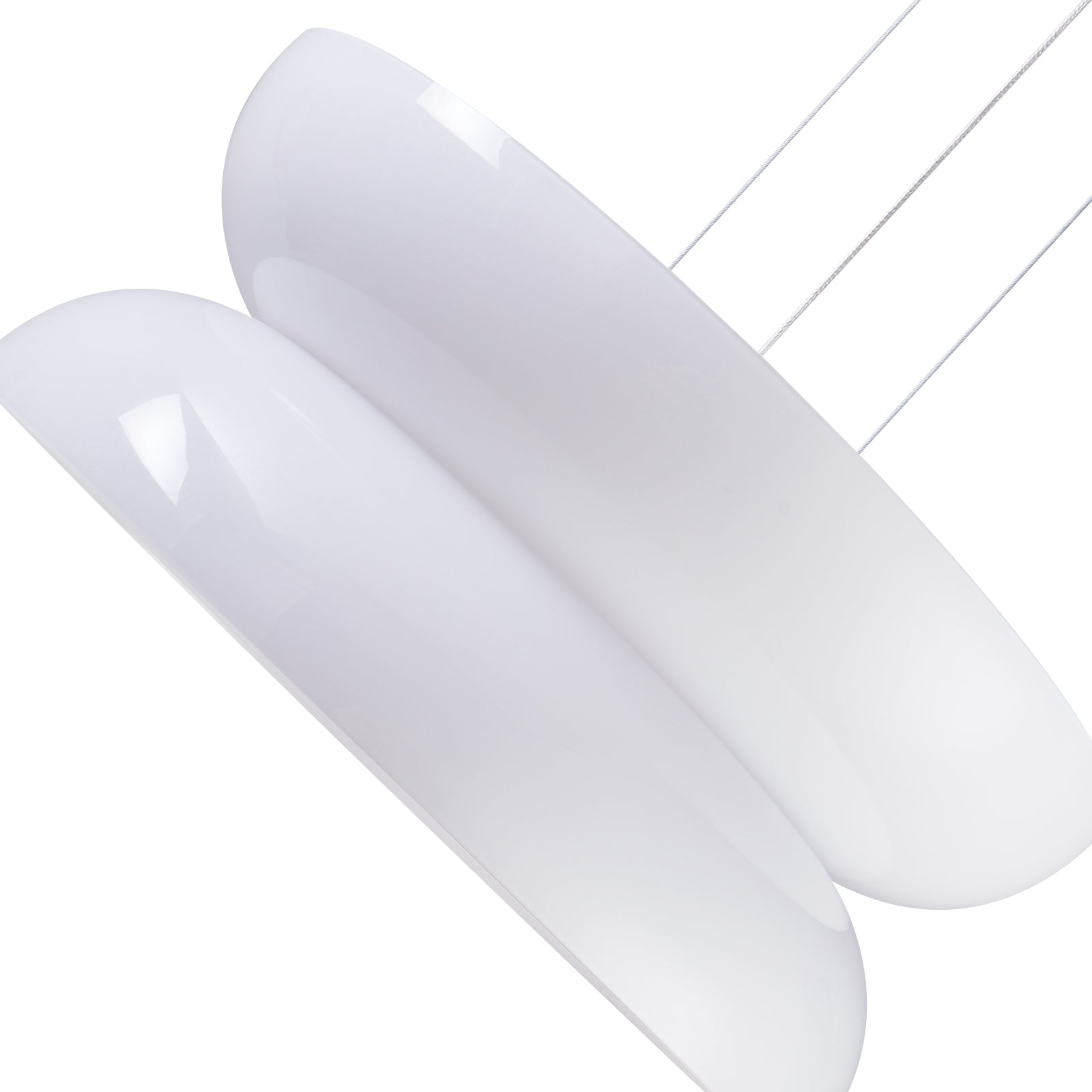 Pendente led Dommi 43x18 - 20W 2700K 1652lm