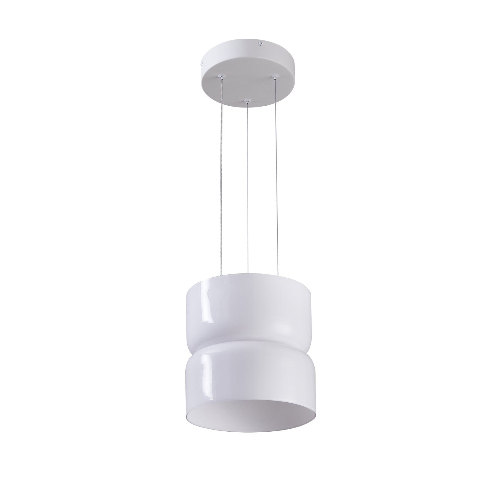 Pendente led Dommi 22x22 - 20W 2700K 1652lm