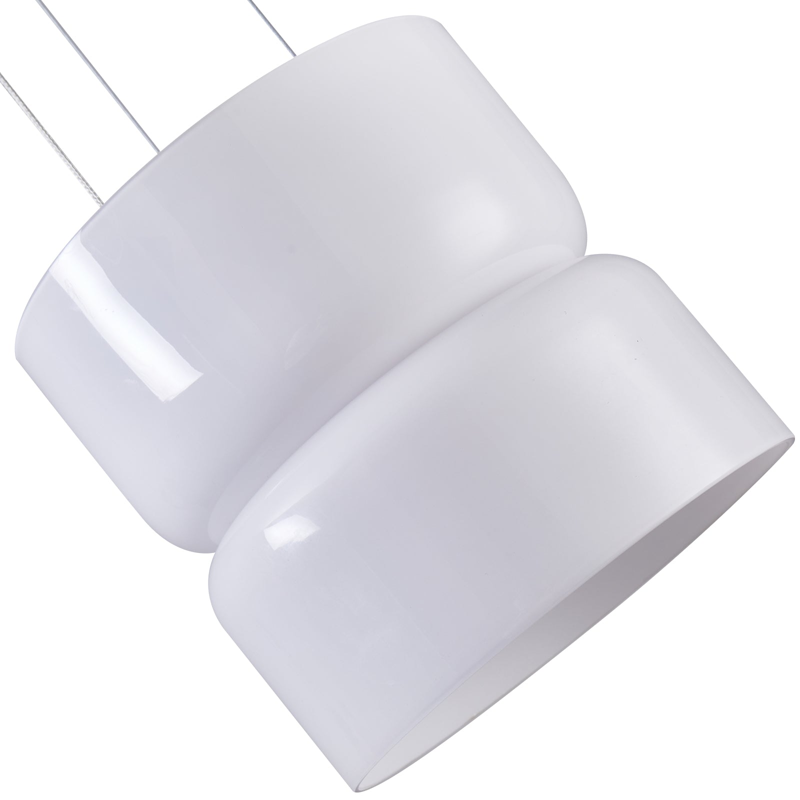 Pendente led Dommi 22x22 - 20W 2700K 1652lm