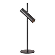 Abajur Clus de mesa 1*GU10 MR11 - Preto