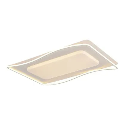 Plafon Led Befo 204W - Branco
