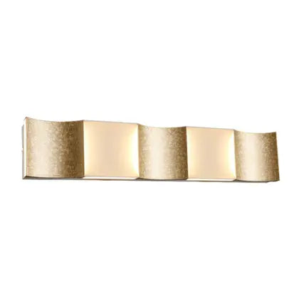 Arandela Led Neyl 26W - Dourado
