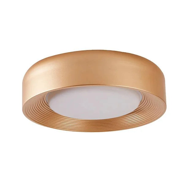 Plafon led Veta - 40CM 24W 3K/4K/6,5K Dourado