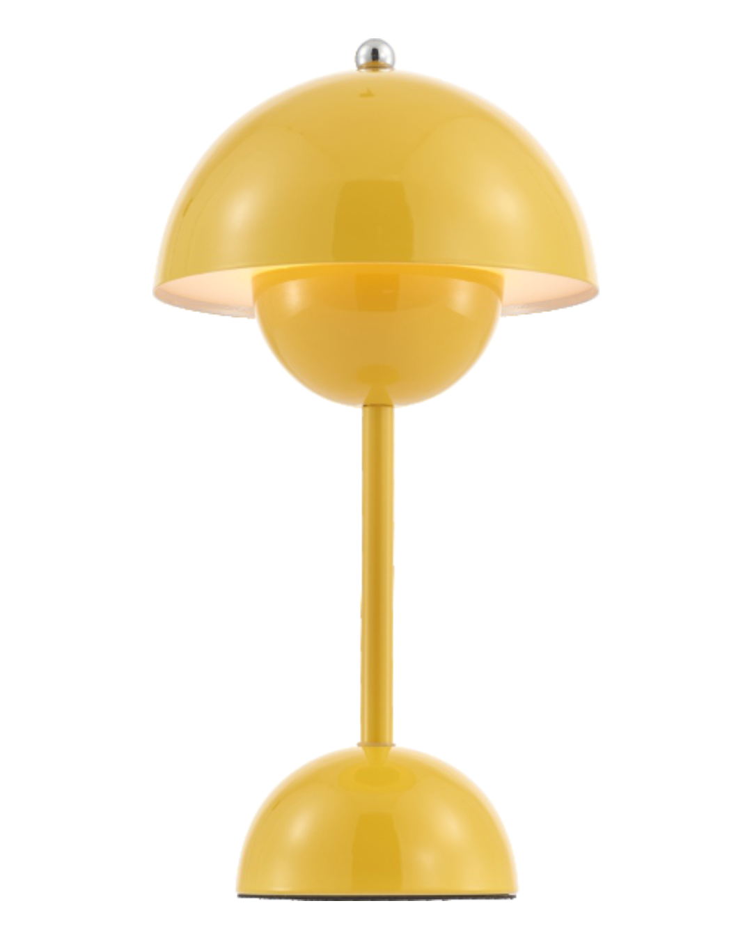 Abajur de mesa Trel 1w - Amarelo