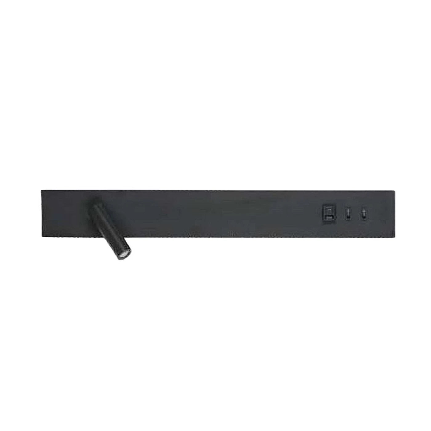 Arandela led Lorn 3W/20W  - Preto