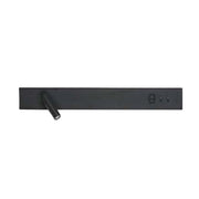 Arandela led Lorn 3W/20W  - Preto