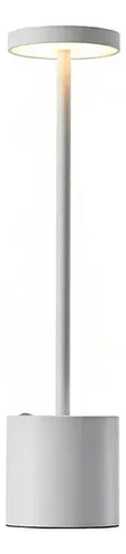 Abajur de mesa Dren 1w - Branco