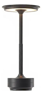 Abajur  de mesa Ryla 2w - Preto