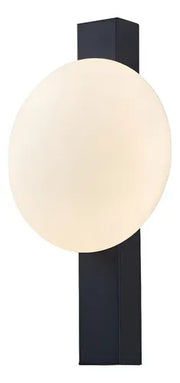 Arandela led Visa 6W - Preto
