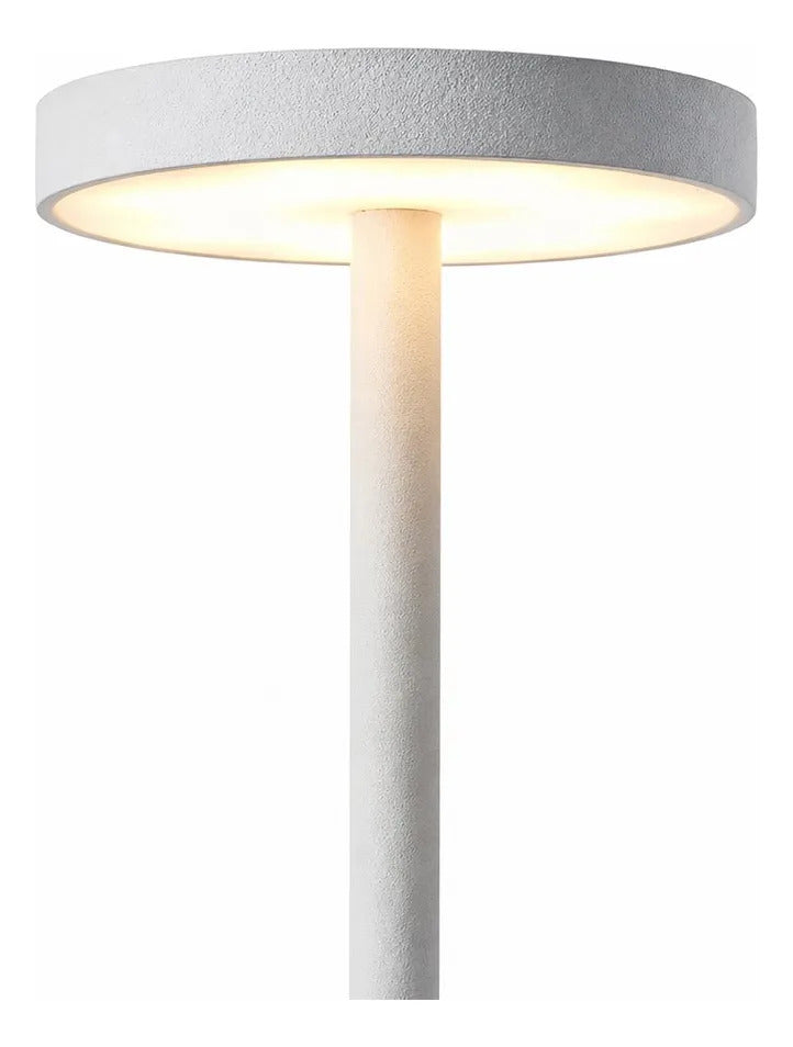 Abajur de mesa Dren 1w - Branco