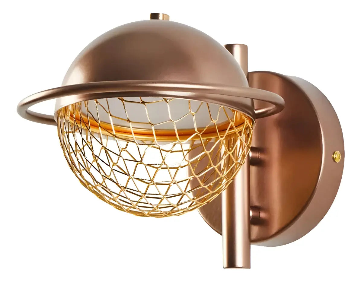 Arandela led Rezi 8W - Cobre