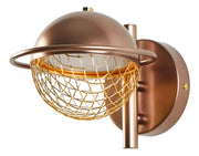 Arandela led Rezi 8W - Cobre