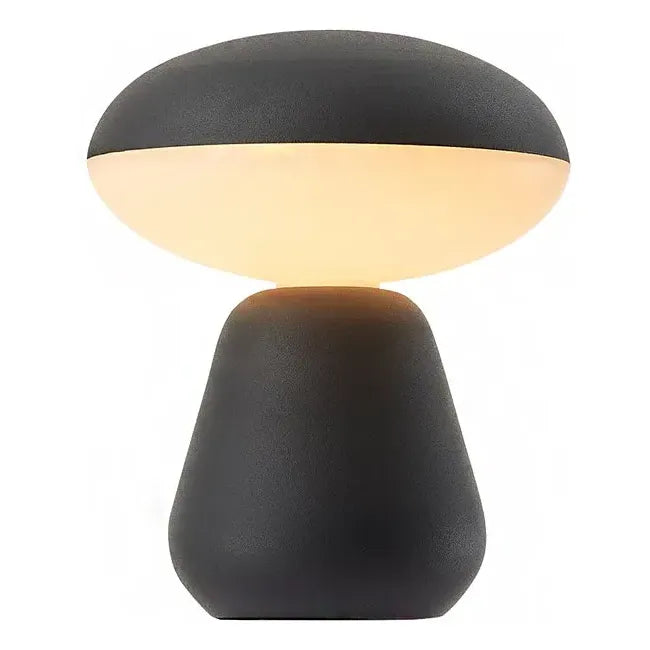 Abajur de mesa Thor 1w - Preto