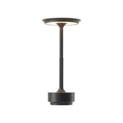 Abajur de mesa Ryla 2w - Cinza