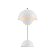 Abajur de mesa Trel 1w - Branco