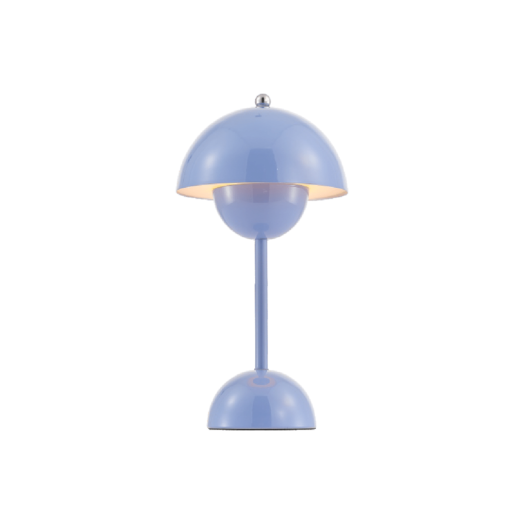 Abajur de mesa Trel 1w - Azul