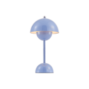 Abajur de mesa Trel 1w - Azul
