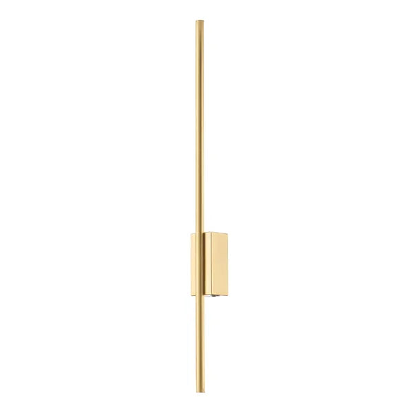 Arandela led Herbig 12W - Dourado