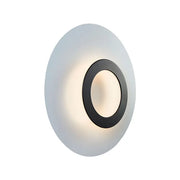Plafon led Kote 60CM 24W 3000K - Preto/Branco