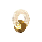 Arandela led Bentley 4W - Dourado
