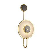 Arandela led Gomey 5W - Dourado