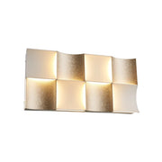 Arandela Led Neyl 42W - Dourado