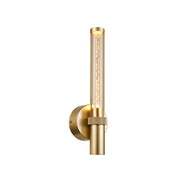 Arandela led Nyla - Dourado