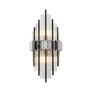 Arandela Rukbat 2*G9 - Preto