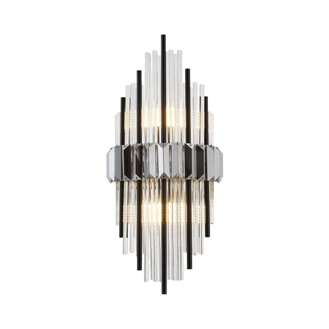 Arandela Rukbat 2*G9 - Preto