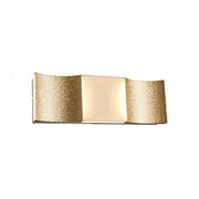 Arandela Led Neyl 16W - Dourado