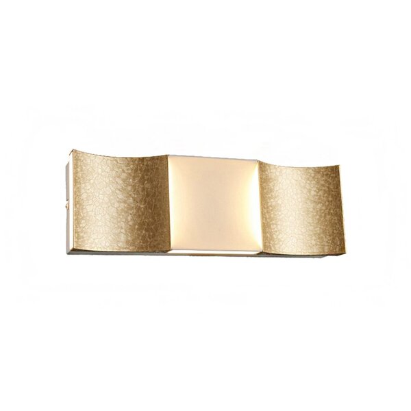 Arandela Led Neyl 16W - Dourado