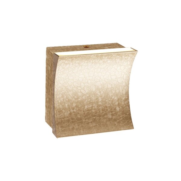 Arandela Led Neyl 7w - Dourado