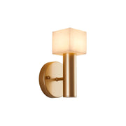 Arandela Dufi G9 - Ouro Champagne Marmore