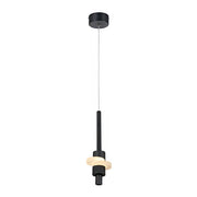 Pendente LED Tyra - Preto