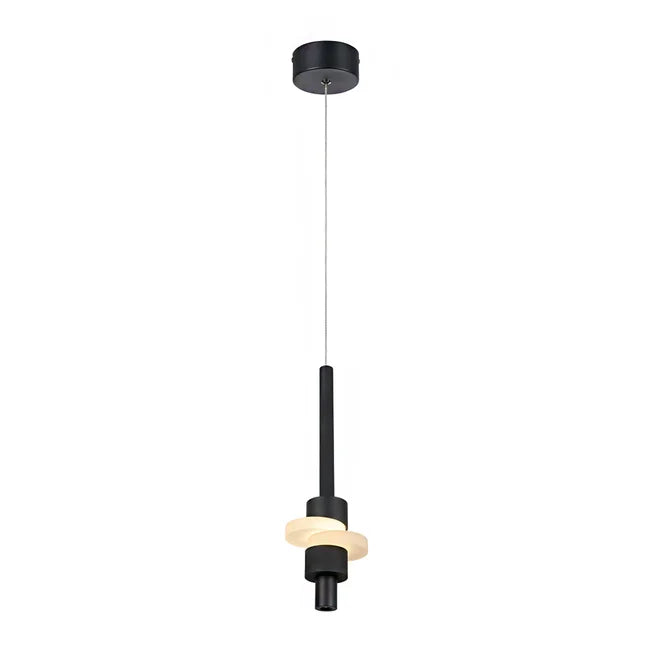 Pendente LED Tyra - Preto